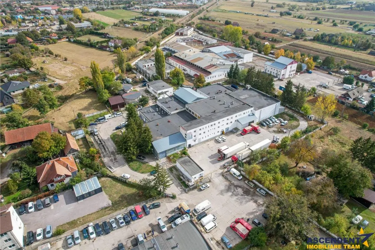 Film Prezentare! Ansamblu: Spatii birouri, productie si similare, Sfantu Gheorghe, Covasna - foto 3