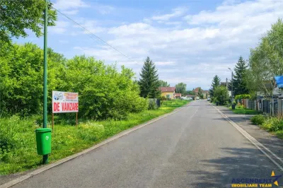 800 mp intravilan,in cartier tanar,drum deschis,energie la poarta, Prejmer – Brasov - foto 4