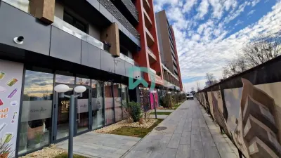 Spatiu comercial de vanzare zona Coresi, Tractorul - Brasov
