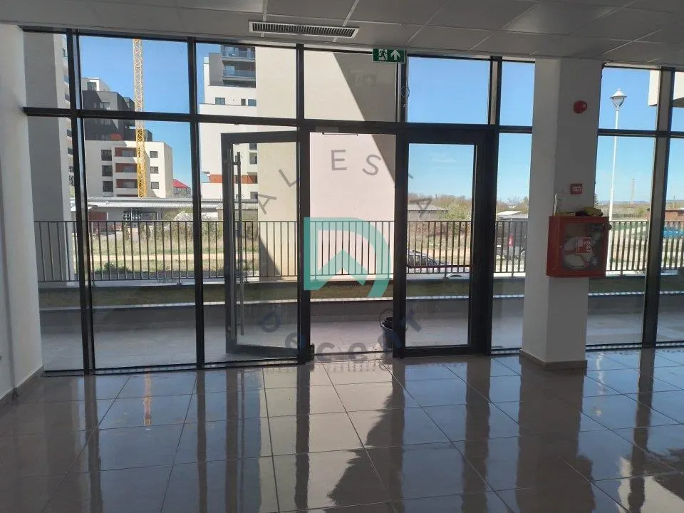 Spatiu comercial de inchiriat, 116 mp, Noua, Brasov - foto 1