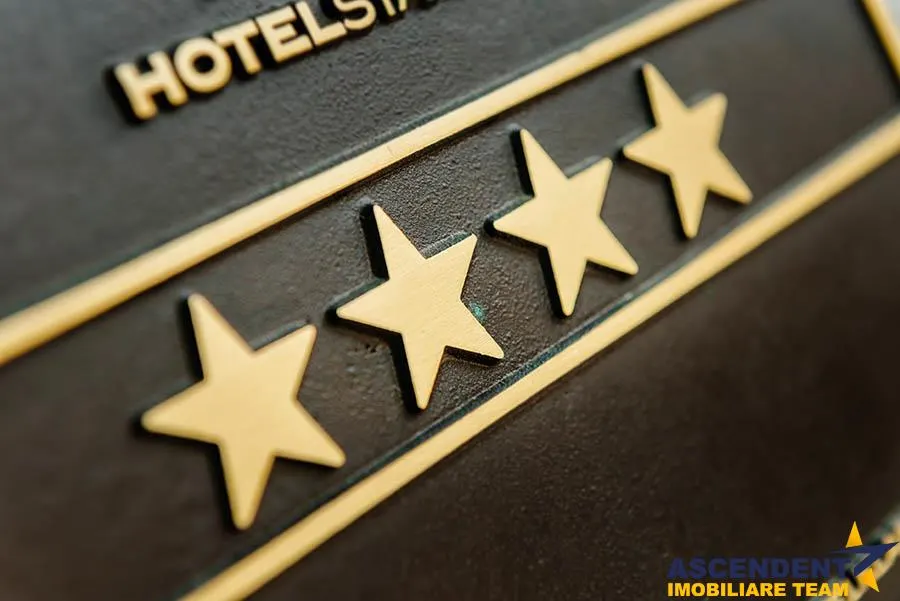 LUX Pachet Investitional, item 1. Remarcabil Hotel, Poiana Brasov, Central - foto 1