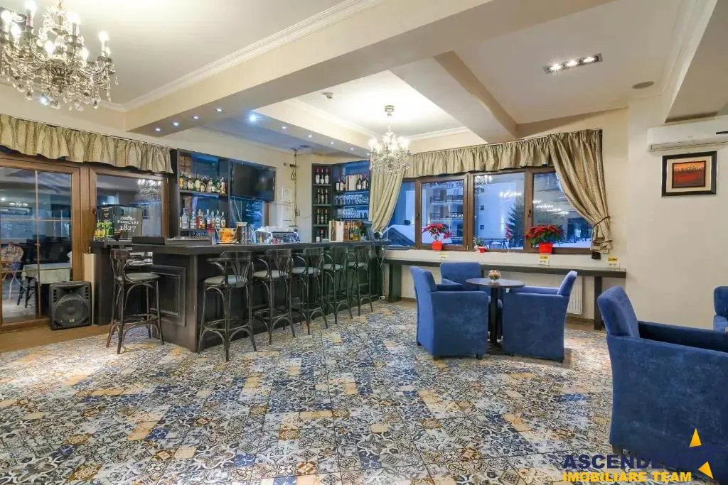 LUX Pachet Investitional, item 1. Remarcabil Hotel, Poiana Brasov, Central - foto 7