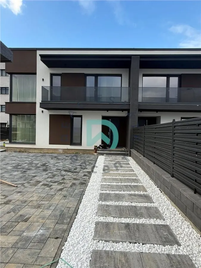 Case noi tip duplex, Ghimbav - foto 1