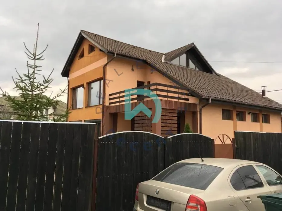 Vila 7 camere, Harman - foto 1