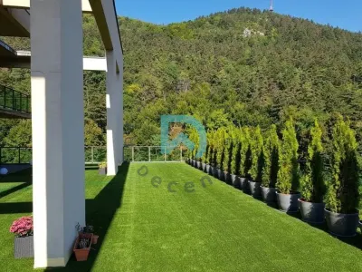 Penthouse la poalele Tampei, Racadau - Brasov