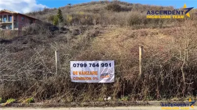 FILM!2.580mp, intravilan,construibil, sursa proprie apa, Valea Iubirii,Corunca, acces facil viaTargu Mures - foto 3