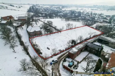 Film! 2.700 mp:refugiu al linistii si oportunitatii imobiliare,Cernat,Sfantu Gheorghe - foto 6