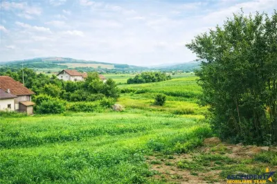 Teren intravilan  pe 1.200 mp, Craiesti, Mures. - Craiesti