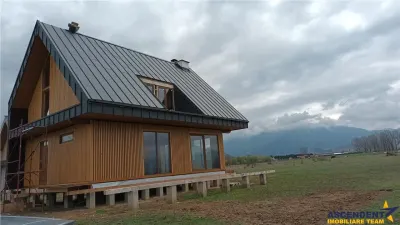 Premium:123 mp optimizati, 777 mp teren, autonomie energetica,la cheie predarea - foto 9