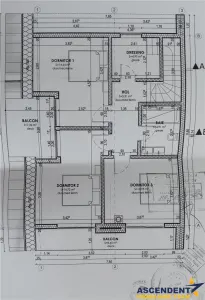 FILM!Casa ergonomica,independenta energetic,123 mp utili,777 mp teren, Rasnov, Panicel, Brasov. - foto 18