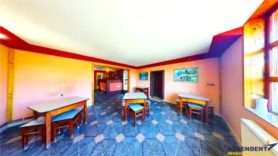 Tur 3D! Proprietate versatila:rezidential/ comercial/investitional,Bereni,Mures - foto 2