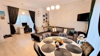 Penthouse spectaculos 3 camere Doamna Stanca Selimbar/Sibiu,incalzire in pardoseala - Sibiu