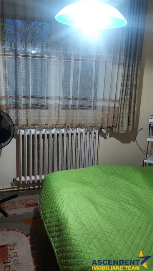 FILM&Tur 3D!Apartament decomandat, luminos,balcon inchis, panorama,Dambu Pietros,Targu Mures. - foto 17