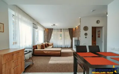 Eleganta si confort, mobilat si echipat, terasa,  Clasa Business, Calea Poienii - Brasov