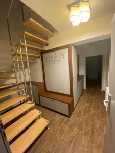 3 camere, tip penthouse, mobilat si utilat,Tractorul, Brasov - foto 2