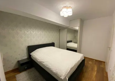 3 camere, tip penthouse, mobilat si utilat,Tractorul, Brasov - foto 5