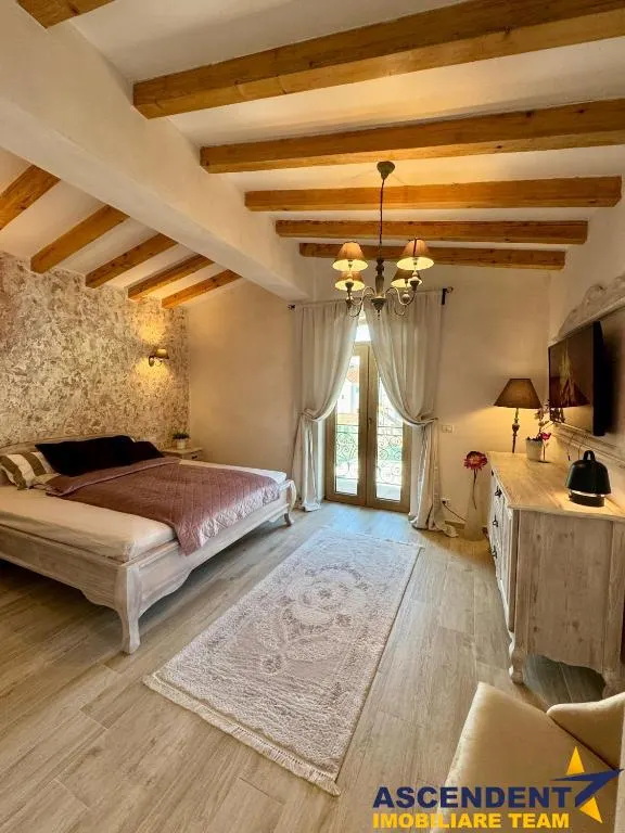 LUX Class: Vila cu gradina, Tractorul, Brasov - foto 7