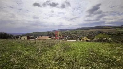 Teren 6350 mp in Bardesti , pozitie buna,  drum acces, priveliste superba! - Bardesti