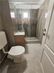 Apartament 3 camere, UMF, 2 bai, Ultracentral, renovat complet,Targu Mures - foto 10