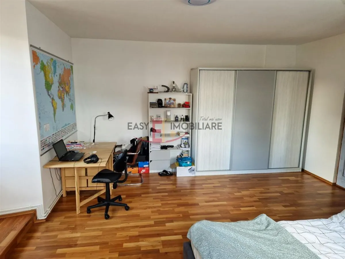 Vila 5 camere, ultracentral, 278 mp,  teren 724mp, Targu Mures - foto 11