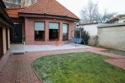 Vila 5 camere, ultracentral, 278 mp,  teren 724mp, Targu Mures - foto 5