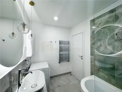 Apartament de inchiriat 2 camere Herastrau Complex Persepolis - foto 23