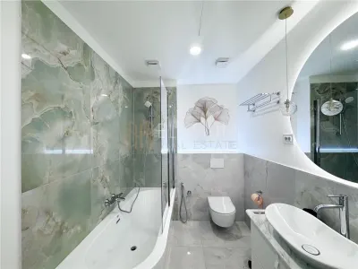 Apartament de inchiriat 2 camere Herastrau Complex Persepolis - foto 24
