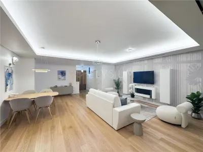 Apartament de inchiriat 2 camere Herastrau Complex Persepolis - foto 6
