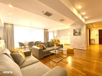 PENTHOUSE PREMIUM 3 CAMERE DE INCHIRIAT | SOSEAUA NORDULUI | HERASTRAU - Bucuresti