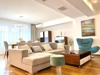 PENTHOUSE PREMIUM 3 CAMERE DE INCHIRIAT | SOSEAUA NORDULUI | HERASTRAU - Bucuresti