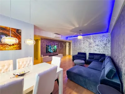 Apartament 4 camere de vanzare Lighthouse Residence Herastrau - Bucuresti