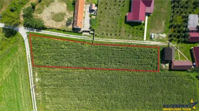 2.000mp intravilan, Bacel, zona linistita, intre Brasov si Sfantu Gheorghe,acces facil - foto 5