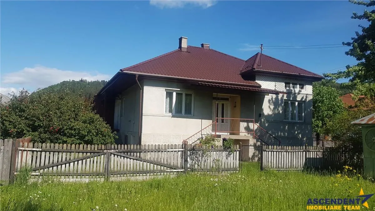 Casa traditionala de vanzare, Tulghes, Harghita - foto 19