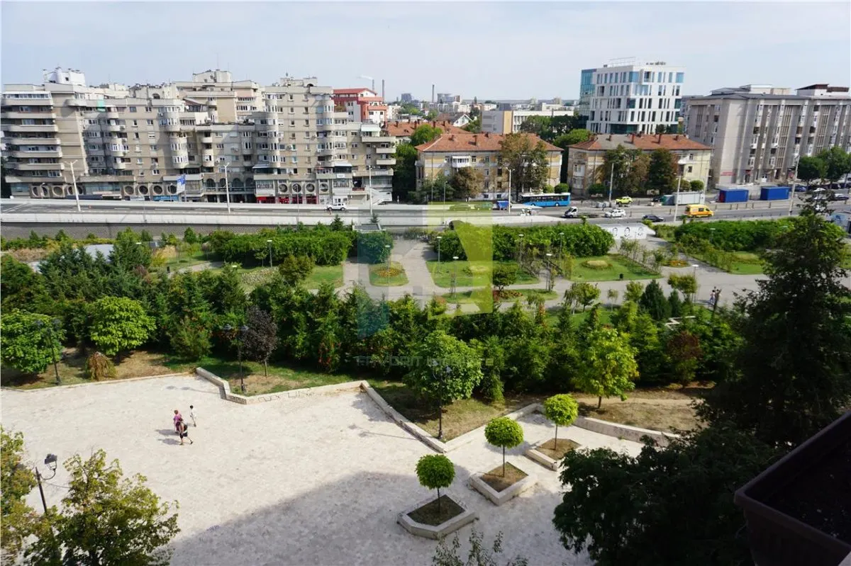 Apartament cu 2 camere si centrala termica langa Teatru - foto 1