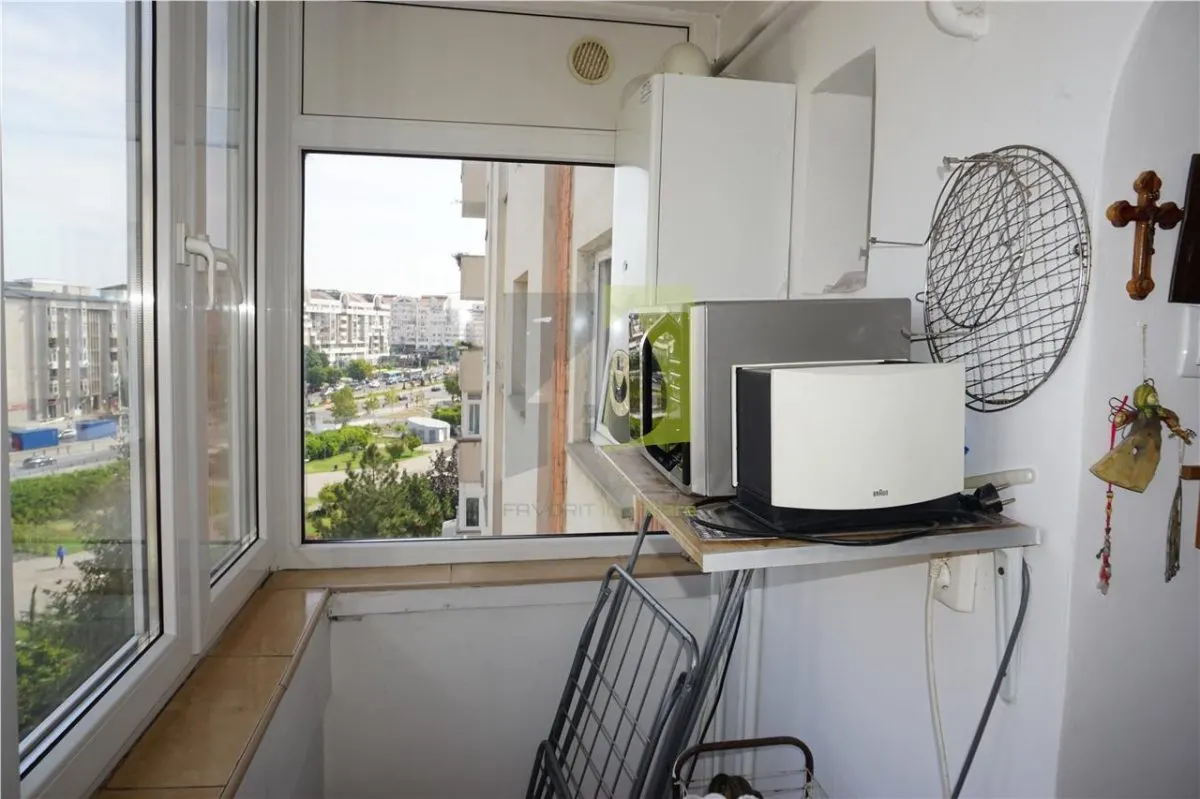 Apartament cu 2 camere si centrala termica langa Teatru - foto 8