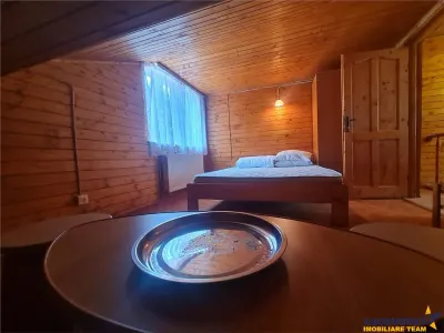 Vila multifunctionala in Predeal - oportunitate  resedinta si/sau afacere - foto 21