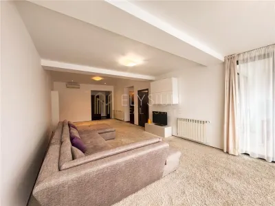 Apartament de inchiriat 3 camere Herastrau - foto 2