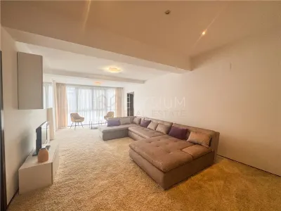 Apartament de inchiriat 3 camere Herastrau - foto 3