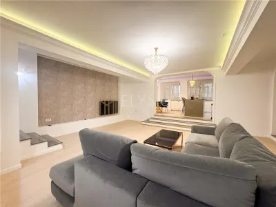 Apartament de inchiriat 4 camere Herastrau Complex Persepolis - Bucuresti