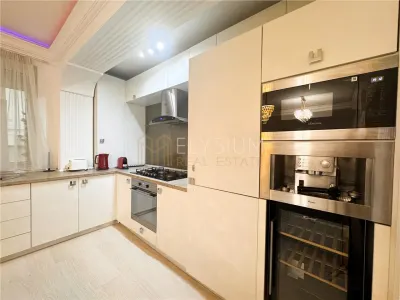 Apartament de inchiriat 4 camere Herastrau Complex Persepolis - foto 11