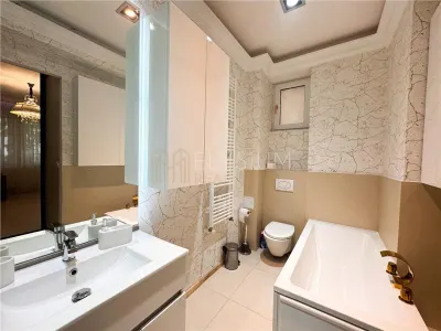 Apartament de inchiriat 4 camere Herastrau Complex Persepolis - foto 22
