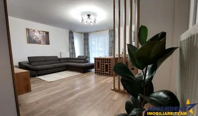 Apartament cu 3 camere, Maurer, Libertatii, Targu Mures. - Targu Mures