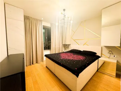 Apartament 3 camere de inchiriat Aviatiei Tower - foto 16