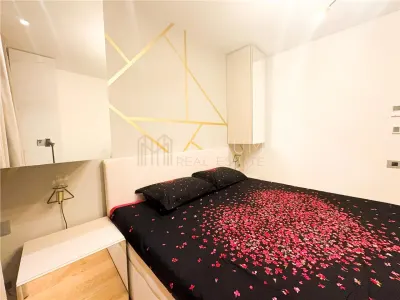 Apartament 3 camere de inchiriat Aviatiei Tower - foto 17