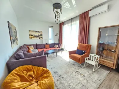 Apartament cu 3 camere, decomandat, Libertatii,Targu Mures. - Targu Mures