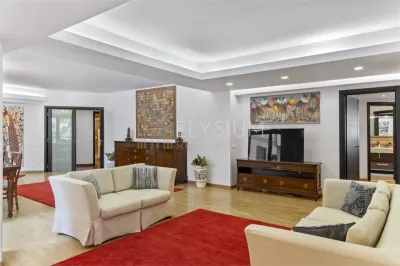 Apartament 3 camere de inchiriat Arcul de Triumf Herastrau - Bucuresti