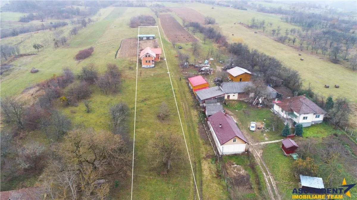 FILM! Domeniu de 5.000mp +Casa, in Berchez:o bijuterie ascunsa a Maramuresului - foto 7