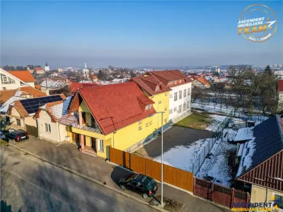 FILM! Oportunitate:Complex multifunctional in Sfantu Gheorghe, Covasna - foto 3