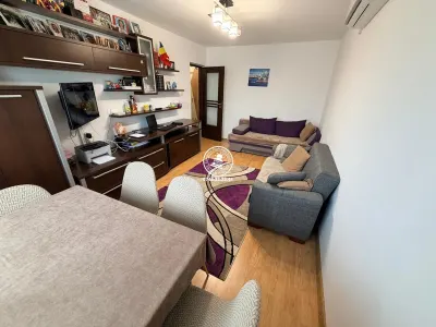 3 camere decomandat Alexandru-Piata - foto 3