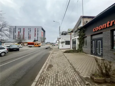 Spatiu comercial, Sararie - Iasi
